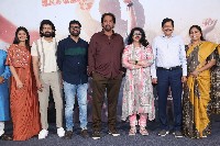 Raajadhani Files Movie Press Meet Photos